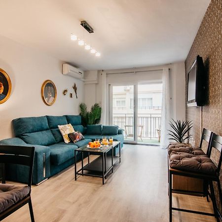 Tuguest Maria Luisa Apartment - Free Parking Γρανάδα Εξωτερικό φωτογραφία