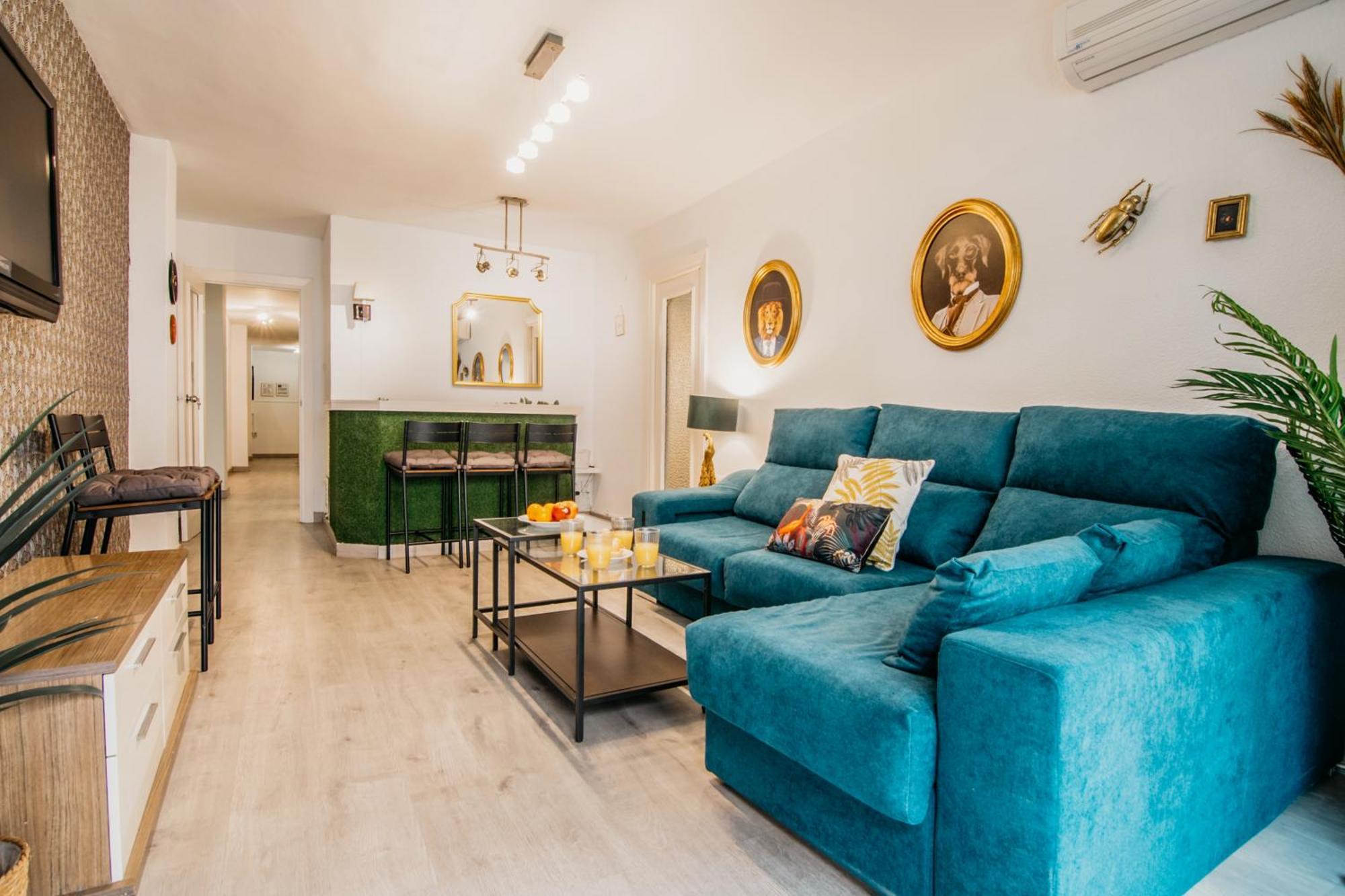 Tuguest Maria Luisa Apartment - Free Parking Γρανάδα Εξωτερικό φωτογραφία