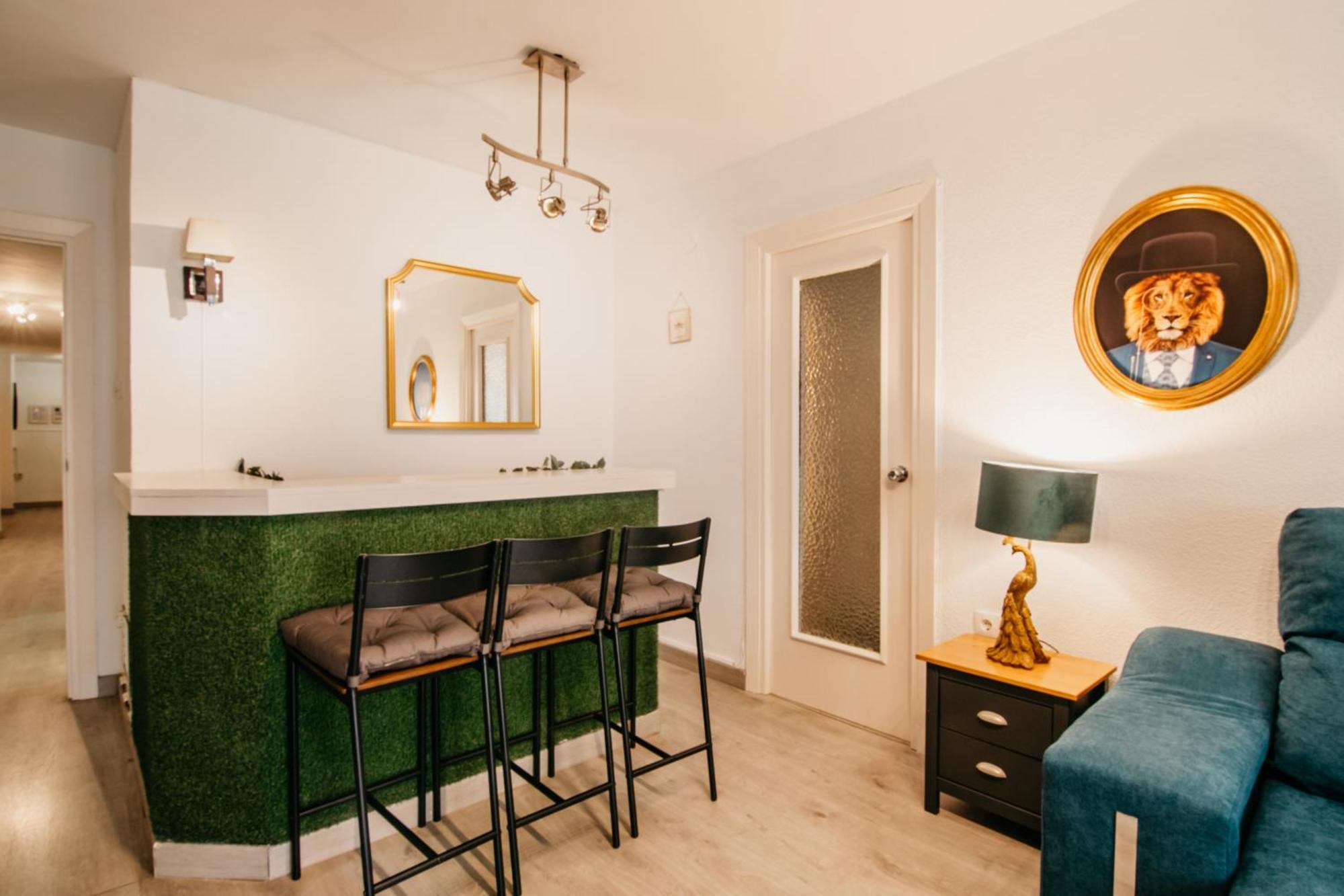 Tuguest Maria Luisa Apartment - Free Parking Γρανάδα Εξωτερικό φωτογραφία