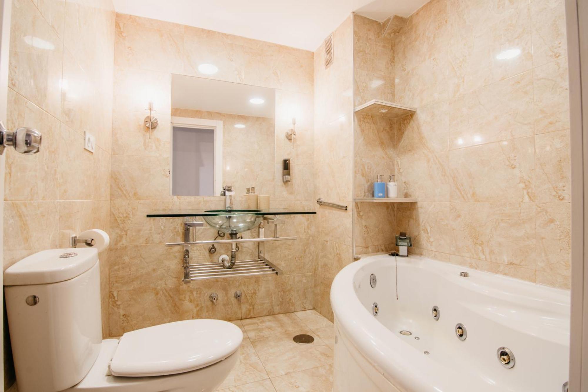 Tuguest Maria Luisa Apartment - Free Parking Γρανάδα Εξωτερικό φωτογραφία