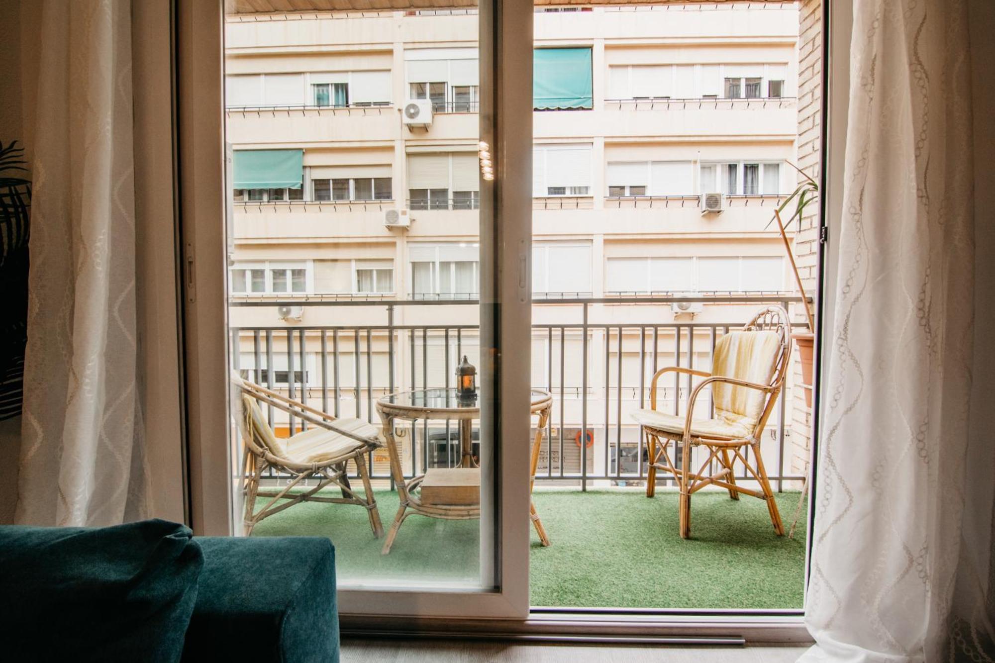 Tuguest Maria Luisa Apartment - Free Parking Γρανάδα Εξωτερικό φωτογραφία
