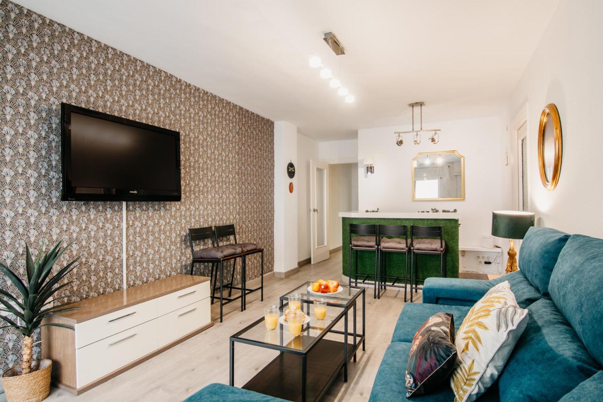 Tuguest Maria Luisa Apartment - Free Parking Γρανάδα Εξωτερικό φωτογραφία